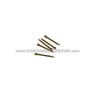 Jeu de 5 goupilles fendues 1x12 pour axes de serre cable de frein
